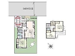 入間市小谷田　中古戸建