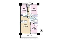 セザール新狭山　5階