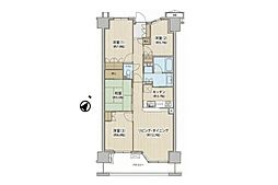 ブランシエラ彩の森公園　6階