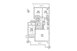 エステスクエア武蔵藤沢　6階