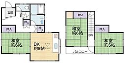 狭山市中央2丁目　中古住宅