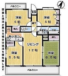 センチュリー北入曽　2階角部屋