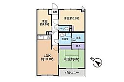 センチュリー入曽　2階