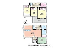 狭山市水野 平成24年築 中古戸建