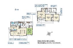 鶴ヶ島市羽折町　新築全4棟　4号棟