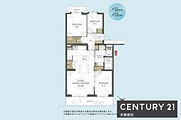 入間リバーサイド32号棟　1階