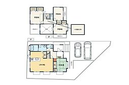 飯能市矢颪　中古戸建