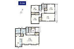 入間市東町4丁目　新築全2棟　Ａ号棟