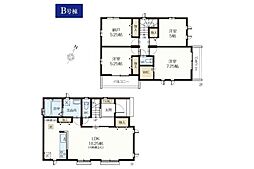 入間市東町4丁目 新築全2棟 B号棟