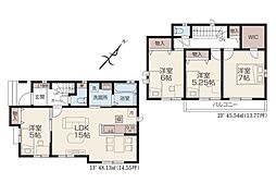 入間高倉3期　新築戸建