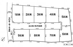 狭山市柏原第15　全9区画　6区画