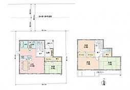 飯能市双柳　中古戸建