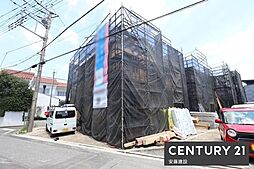 入間市扇台第14　新築全5棟　1号棟