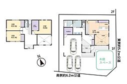 狭山市柏原　令和4年築　オール電化中古戸建