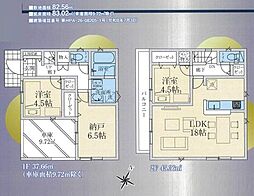 入間市東藤沢第30 新築戸建