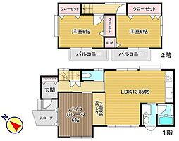 狭山市堀兼　中古戸建