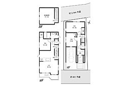 入間市下藤沢　令和4年築　築浅中古戸建
