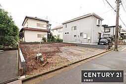 狭山市中央10期　建築条件付き売地