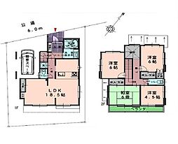 飯能市前ケ貫　オール電化　中古戸建