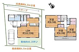 入間市野田　中古戸建