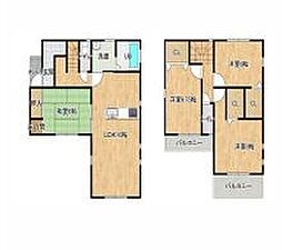 日高市中沢　平成29年築　中古戸建