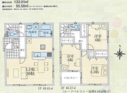 毛呂山町前久保南第10　新築戸建