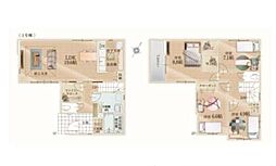 狭山市水野26期 新築戸建