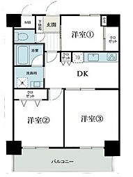 タウンハーズＡ棟#3線3駅利用可 #駅歩5分