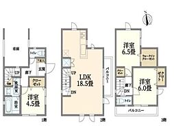 鎌倉市新築戸建 #大船駅歩16分 #南東角地