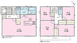 横浜市磯子区洋光台１丁目