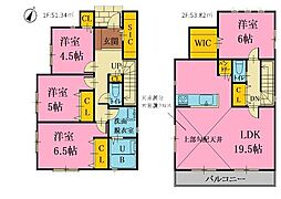 横浜市旭区本村町の一戸建て