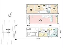 川崎市宮前区南野川３丁目