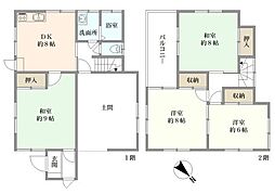 比企郡鳩山町　中古戸建