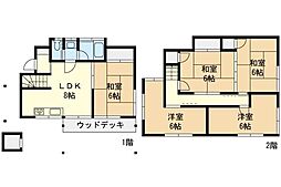 八王子市川口町　中古戸建