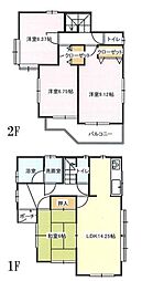 八王子市大楽寺町　中古戸建