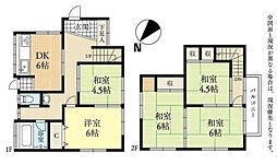 八王子市初沢町　中古戸建
