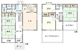 八王子市石川町　中古戸建