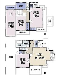 つくば市前野　戸建