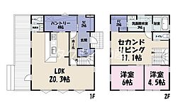 つくば市高崎戸建