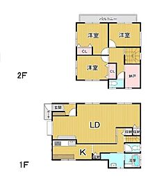 つくば市今泉　戸建住宅