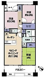 ダイアパレスつくば学園都市