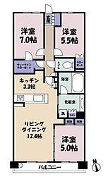 ウエリスつくば研究学園レジデンス　ブライトサイド