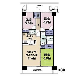 ベルヴィラ牛久