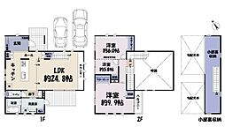 つくば市学園の森3丁目 戸建