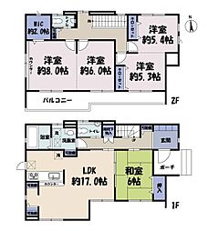 つくば市学園の森2丁目　中古戸建