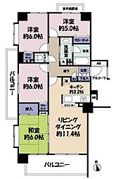 レヴィールひたち野フロントステージ2番街