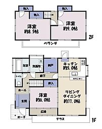 つくば市今鹿島　戸建