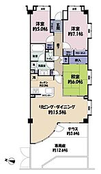 ミレニアムレジデンスつくば