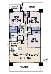 レーベン研究学園ヴェルプレジオ