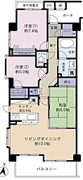 ミレニアムレジデンスつくば